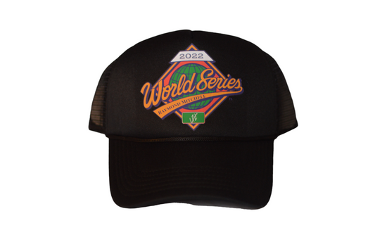World Series Cap (Black)