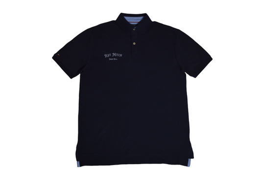 Ray Mitch Tommy Polo (Navy)
