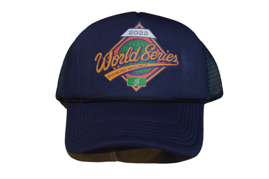 World Series Cap (Navy)