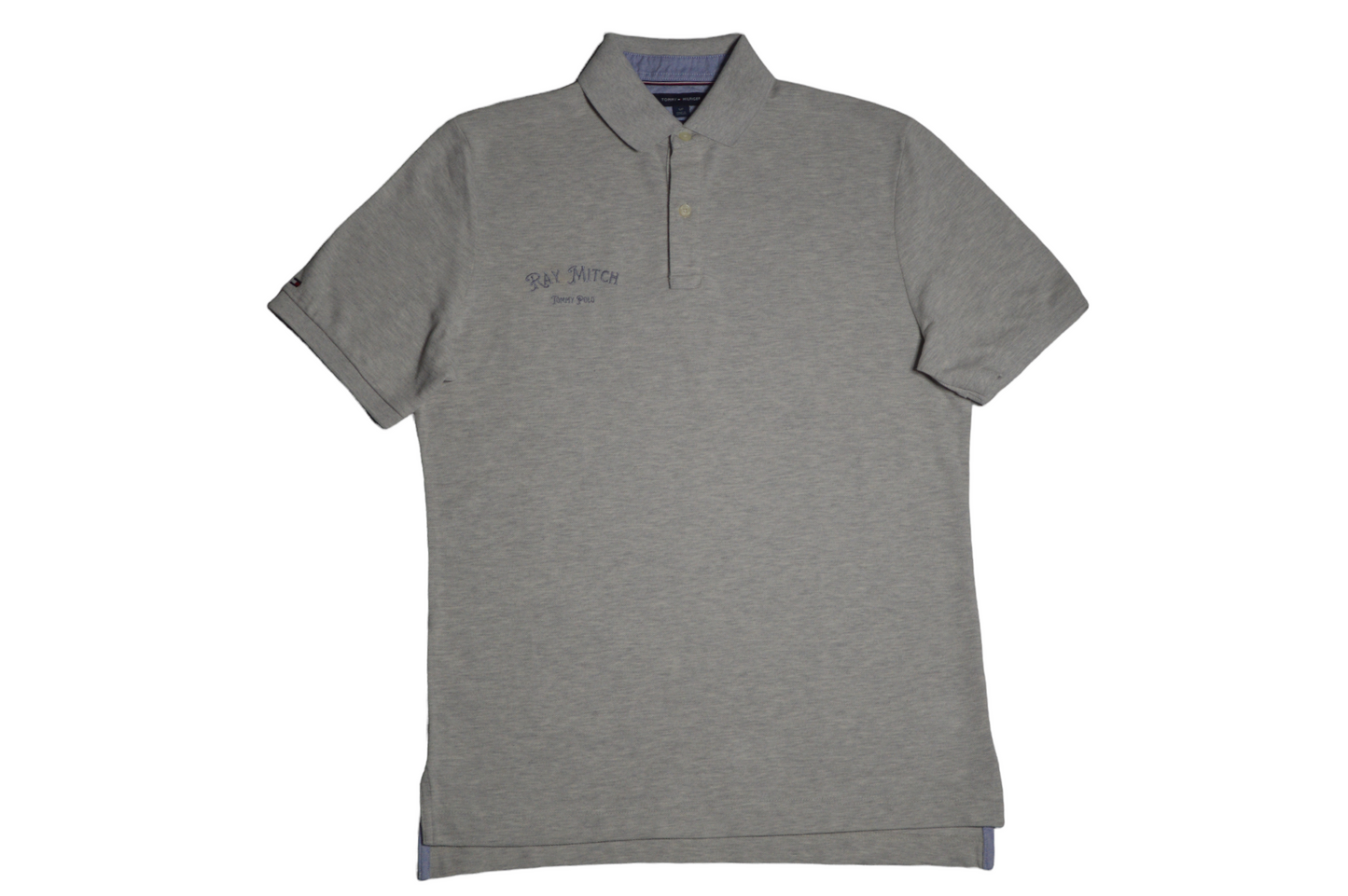 Ray Mitch Tommy Polo (Grey)